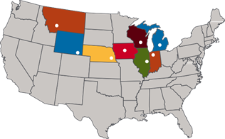 snaped highlights multistate